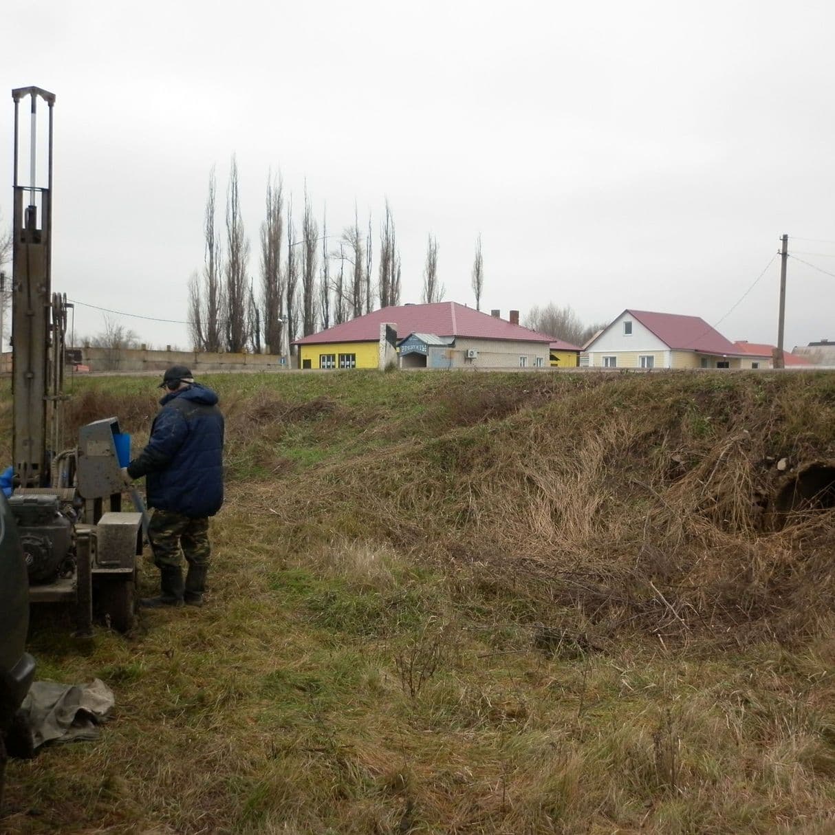 изыскания под строительство в Калачеевском районе