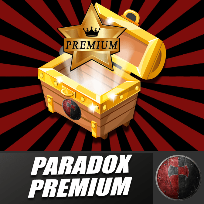 Купить PARADOX PREMIUM