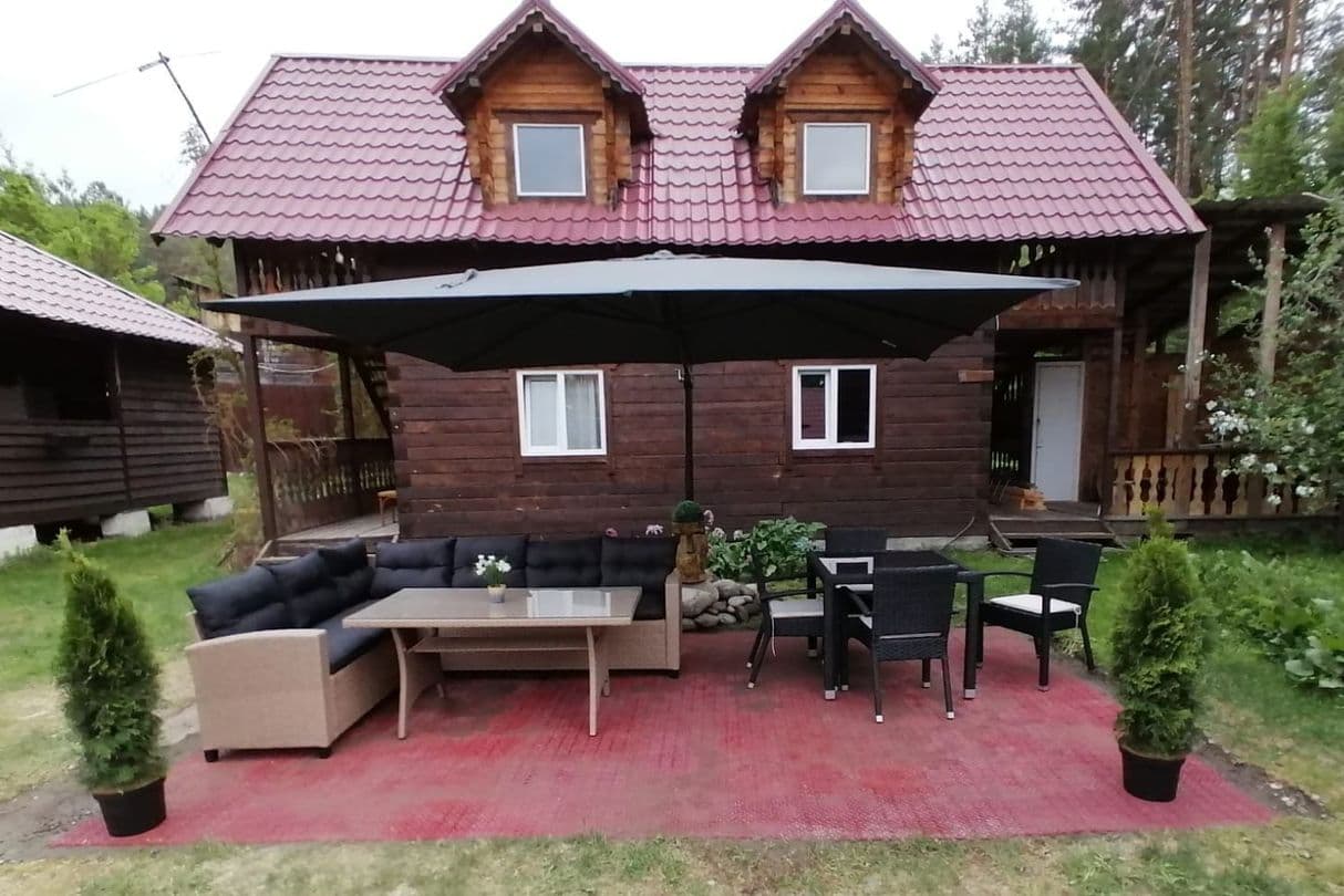 Гостевые дома манжерок. Удачный дом.