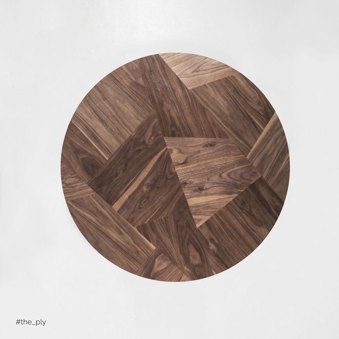 Стол Round_T Artwood