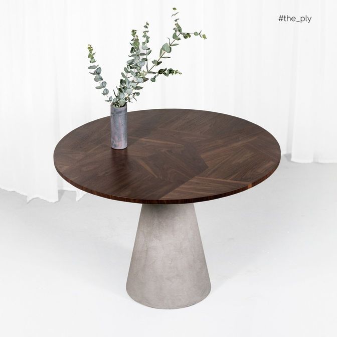 Стол Round_T Artwood