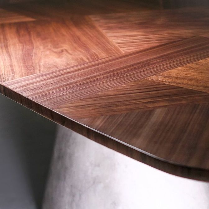Стол GoldenSection_T Artwood 