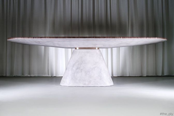 Стол GoldenSection_T Artwood 