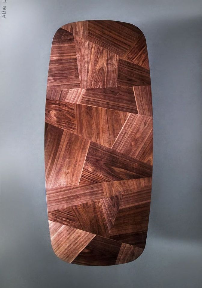Стол GoldenSection_T Artwood 