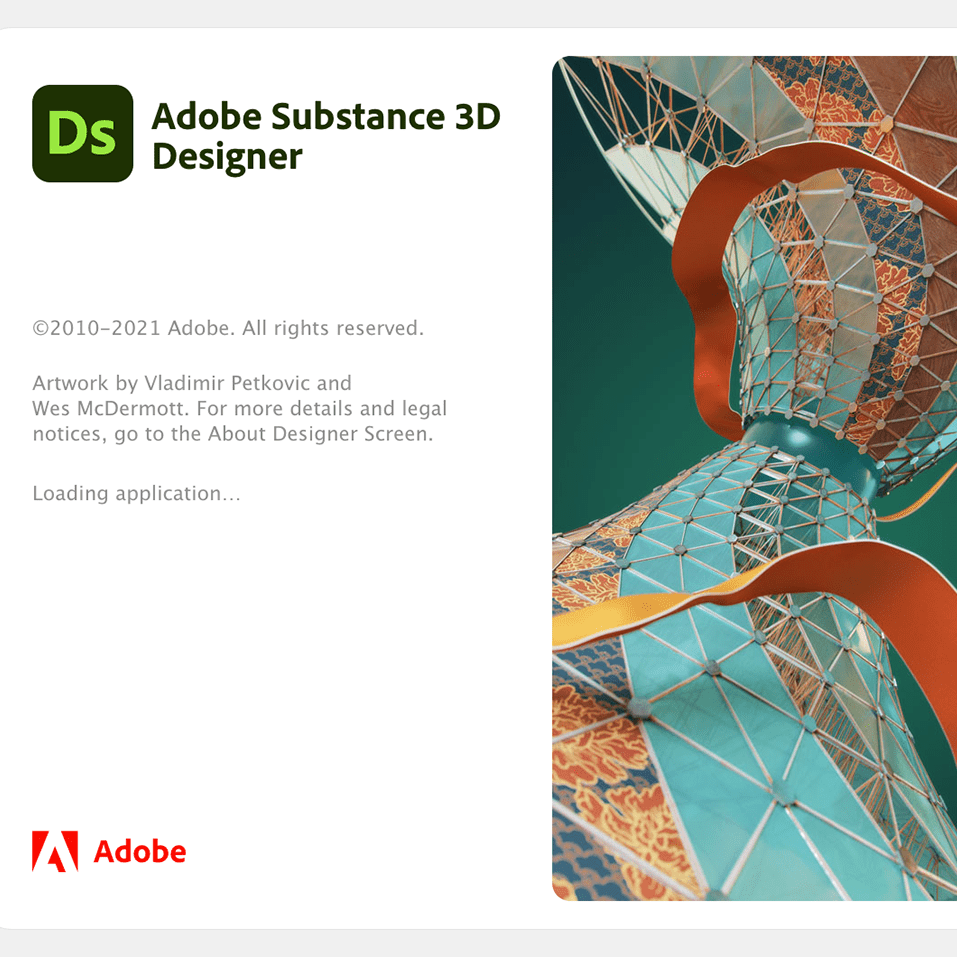 Купить 3D and AR from Adobe 1 year
