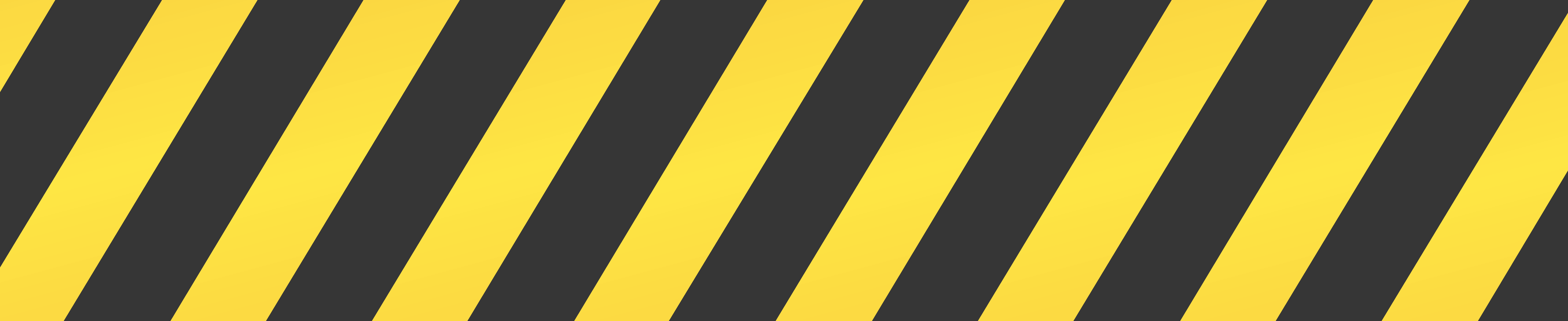 Черно желтые полоски