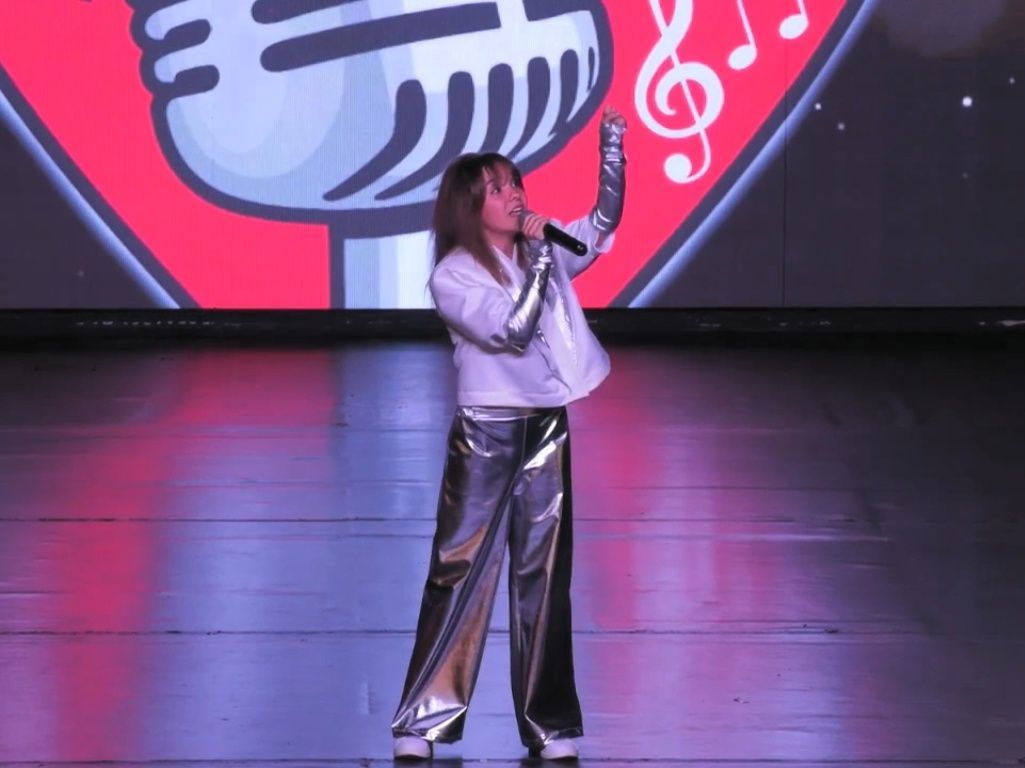 Полина Подколзина - Лауреат 1 степени Международного вокального конкурса Певческие ассамблеи