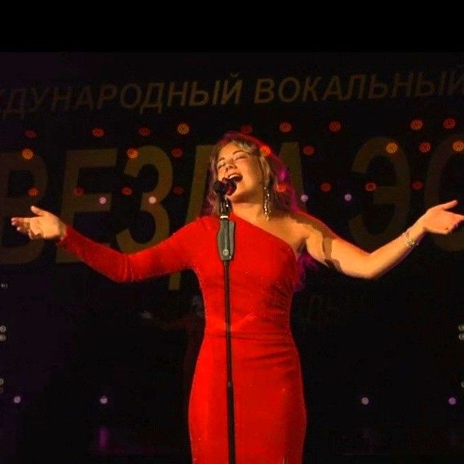 Софья Ладаева - Лауреат 1 степени конкурса Звезда эстрады
