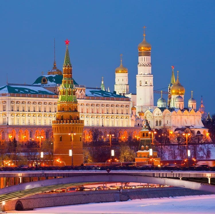 Moscow Kremlin Tour