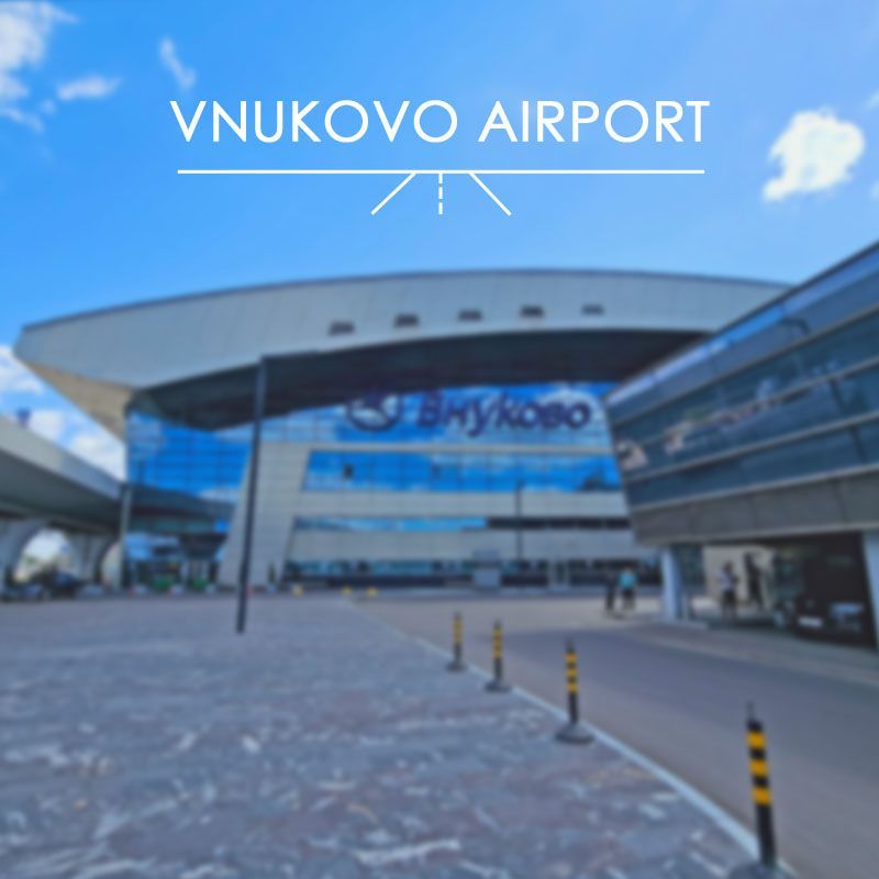 Moscow airport transfer