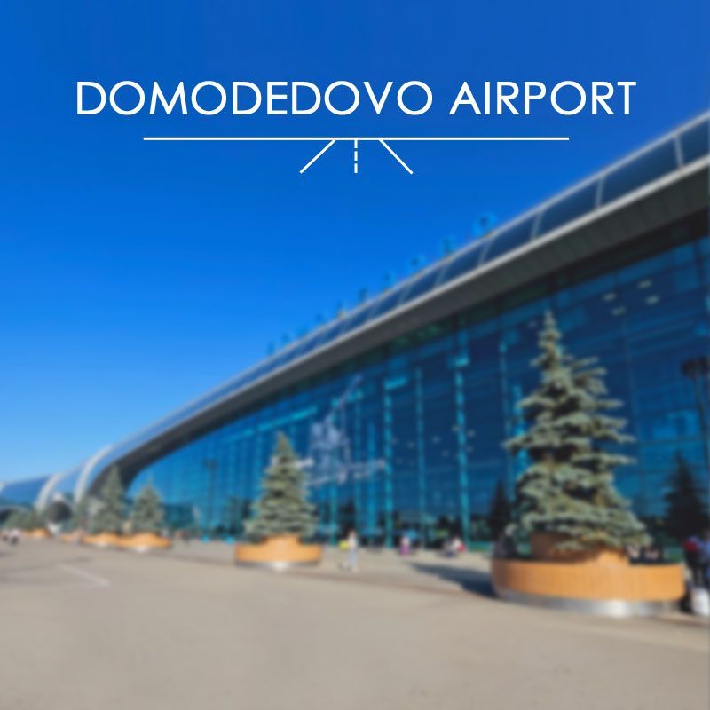 Moscow airport transfer