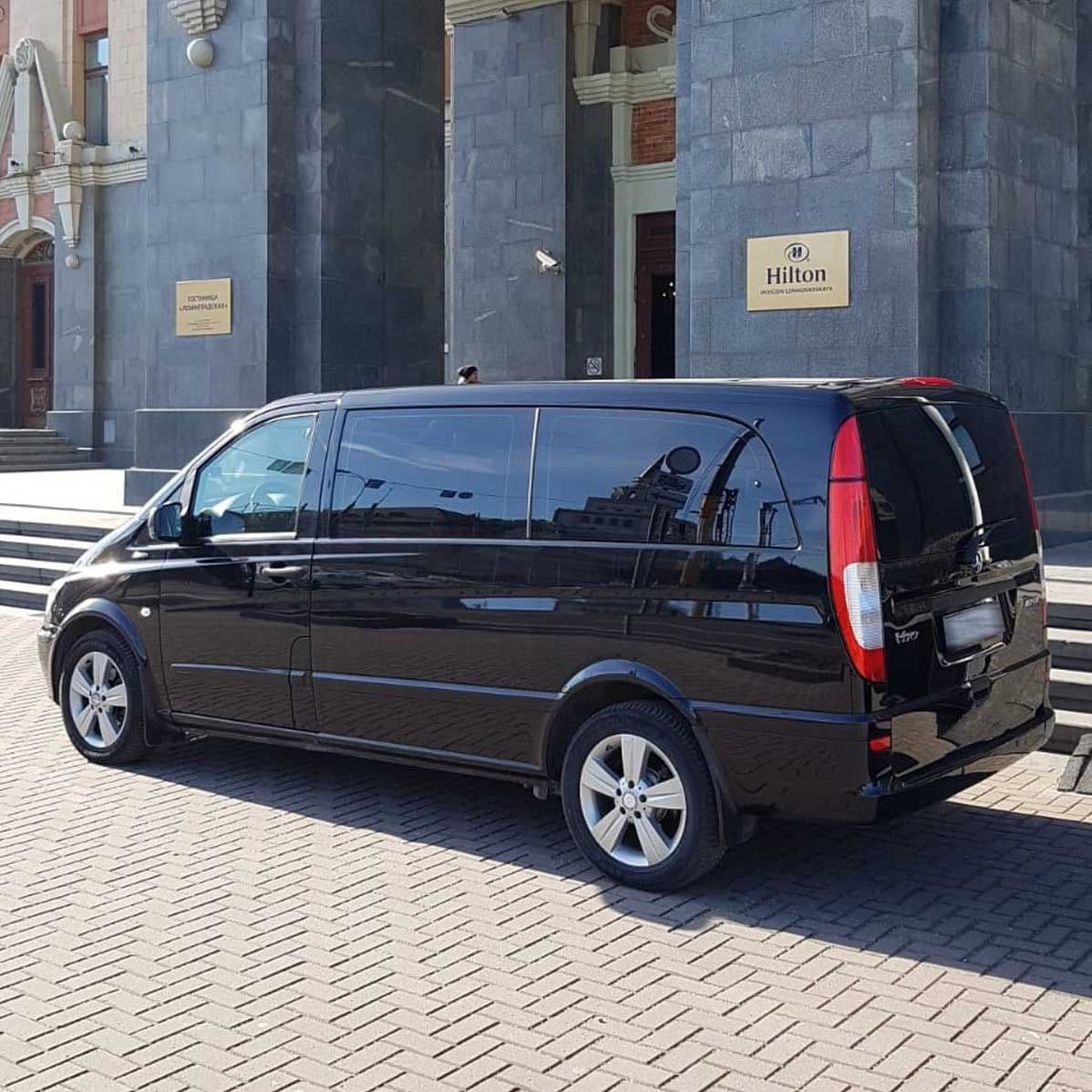 Moscow Car Rent