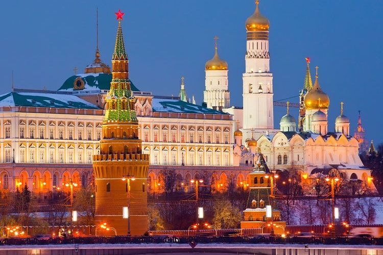 Экскурсии по Кремлю на английском языке