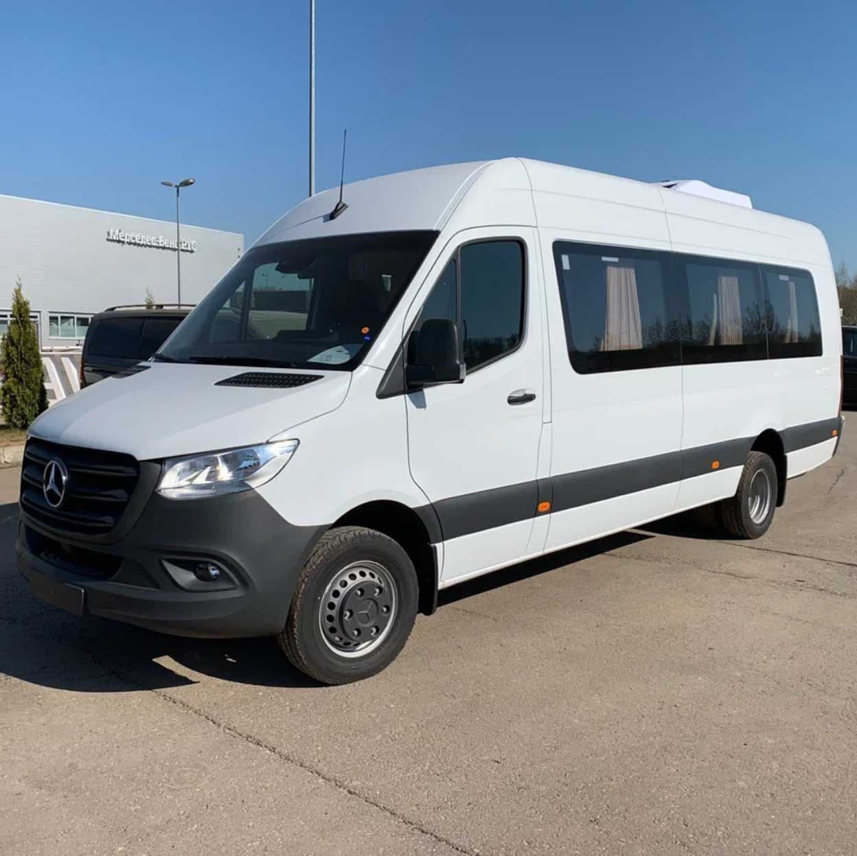 Купить Mercedes Sprinter