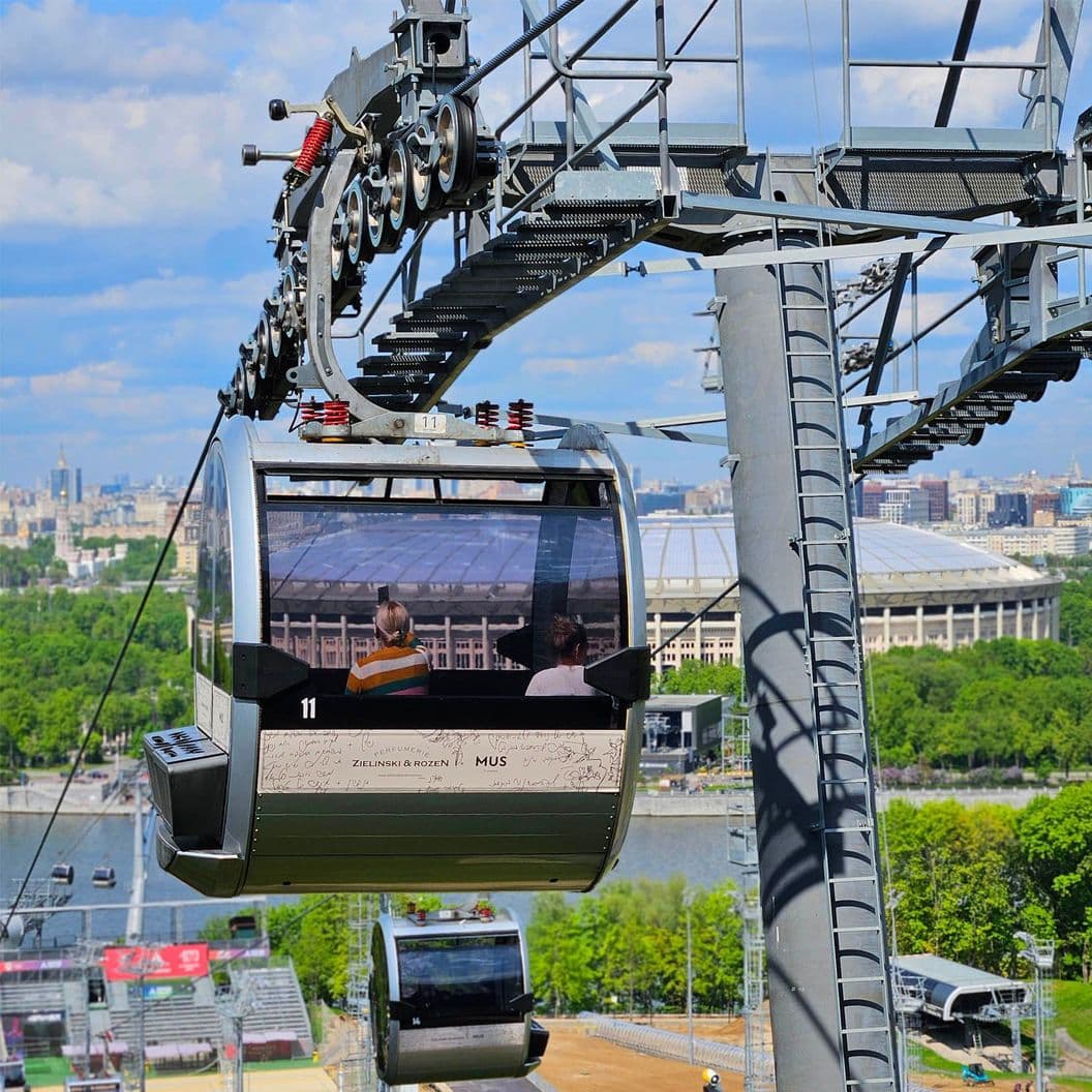 Купить 1. Cable car