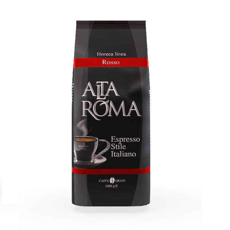 Купить Кофе Alta Roma Rosso, 1 кг