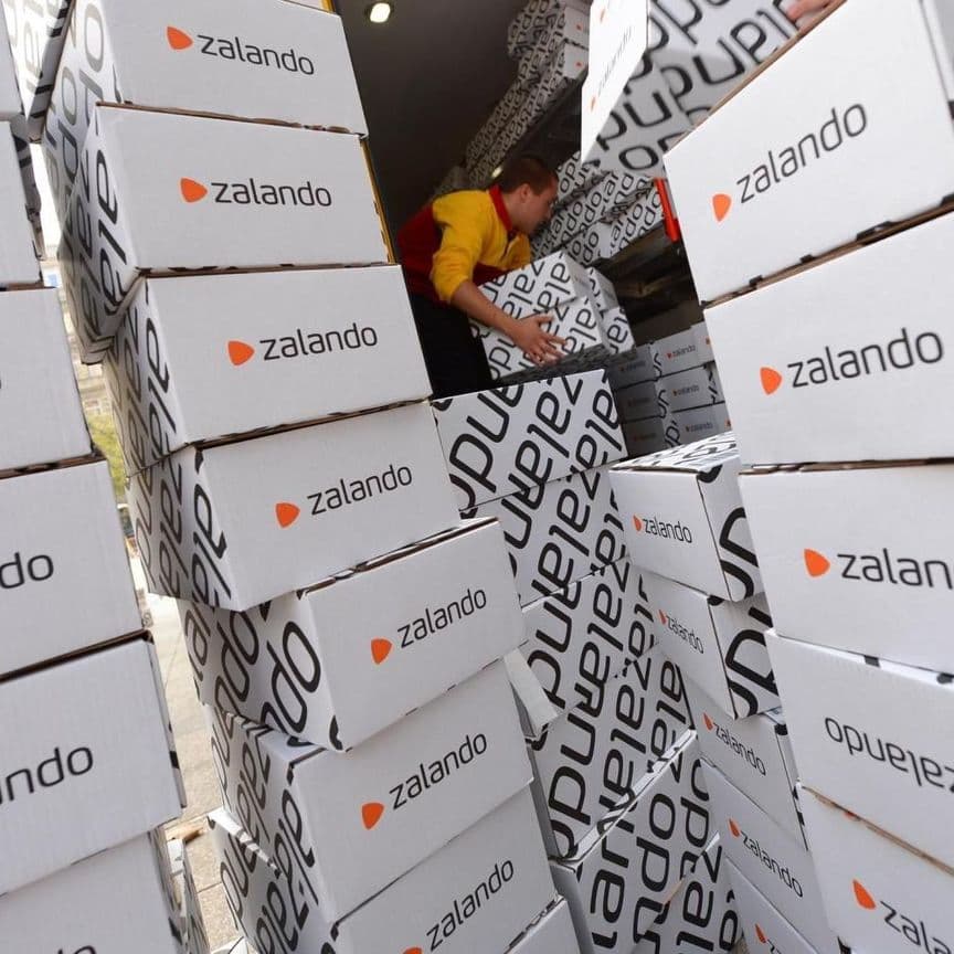 заландо zalando 