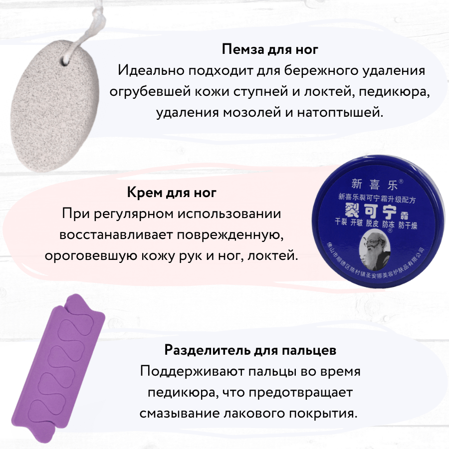 Купить Бьюти - бокс LAVANDER