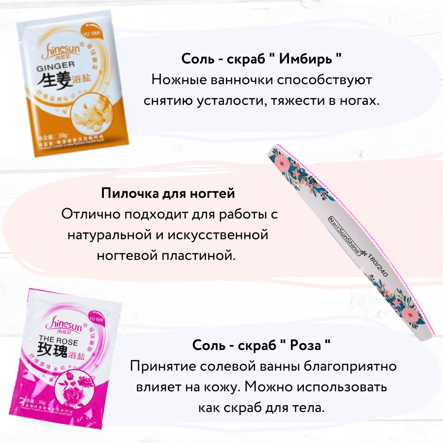 Купить Бьюти - бокс PINK ROSE