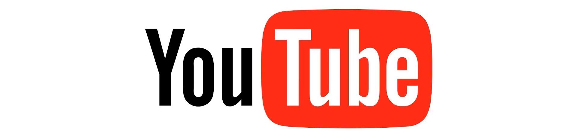 YouTube логотип