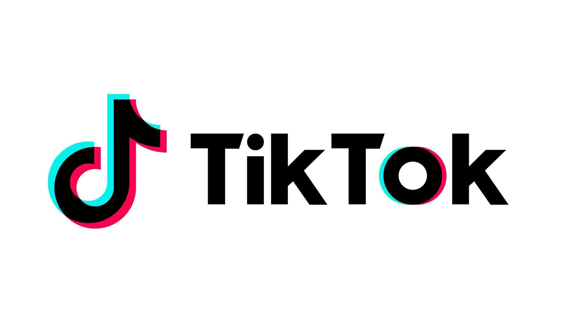 TikTok логотип