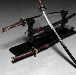 Катана - самурайский меч | Духовное значение катаны