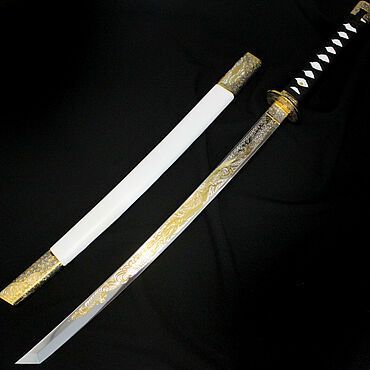 Катана - самурайский меч | Духовное значение катаны