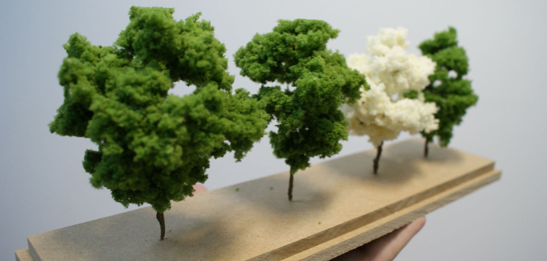 Модели деревьев