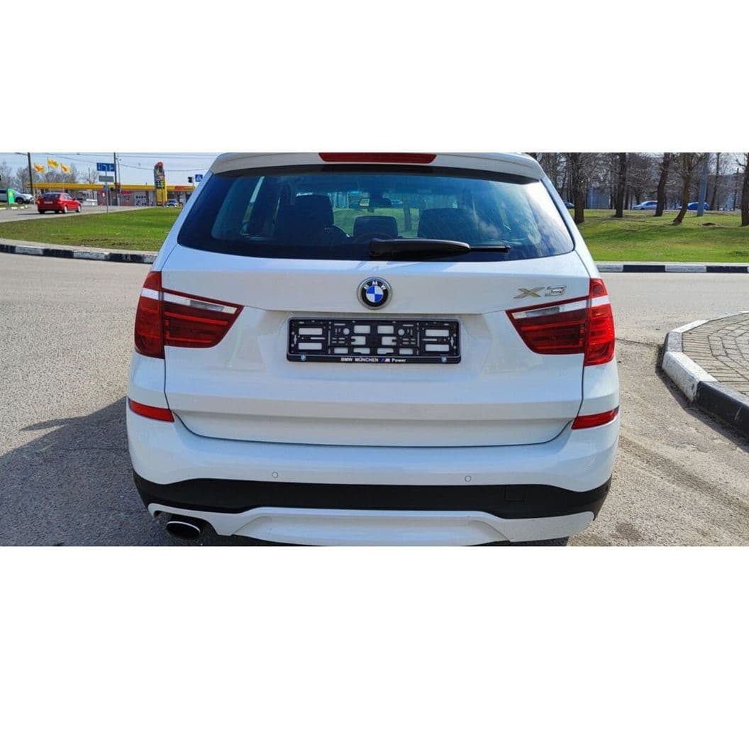 Купить BMW X3 АКПП 2,0 л. 2014г. 