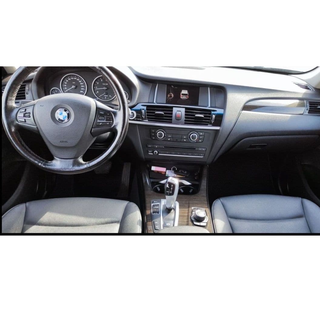 Купить BMW X3 АКПП 2,0 л. 2014г. 