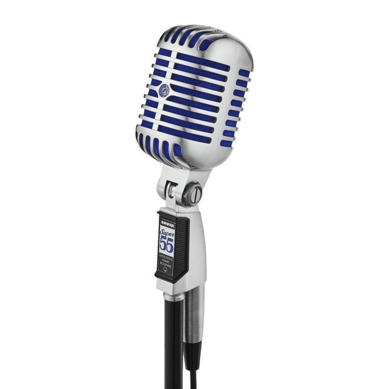 Купить SHURE SUPER 55