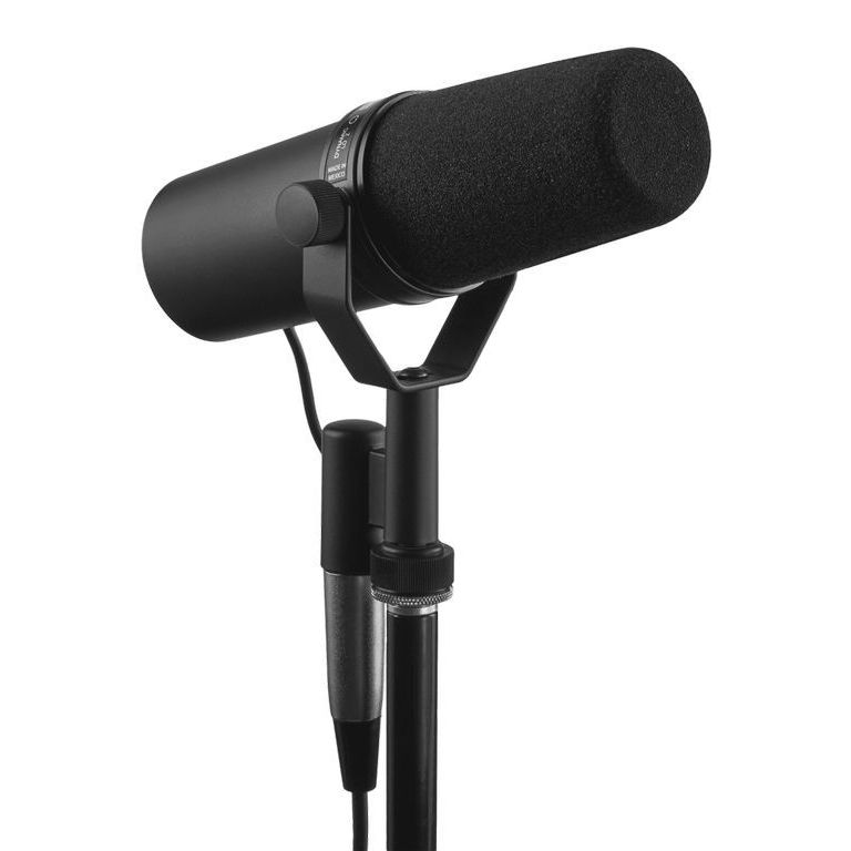 Купить SHURE SM7B