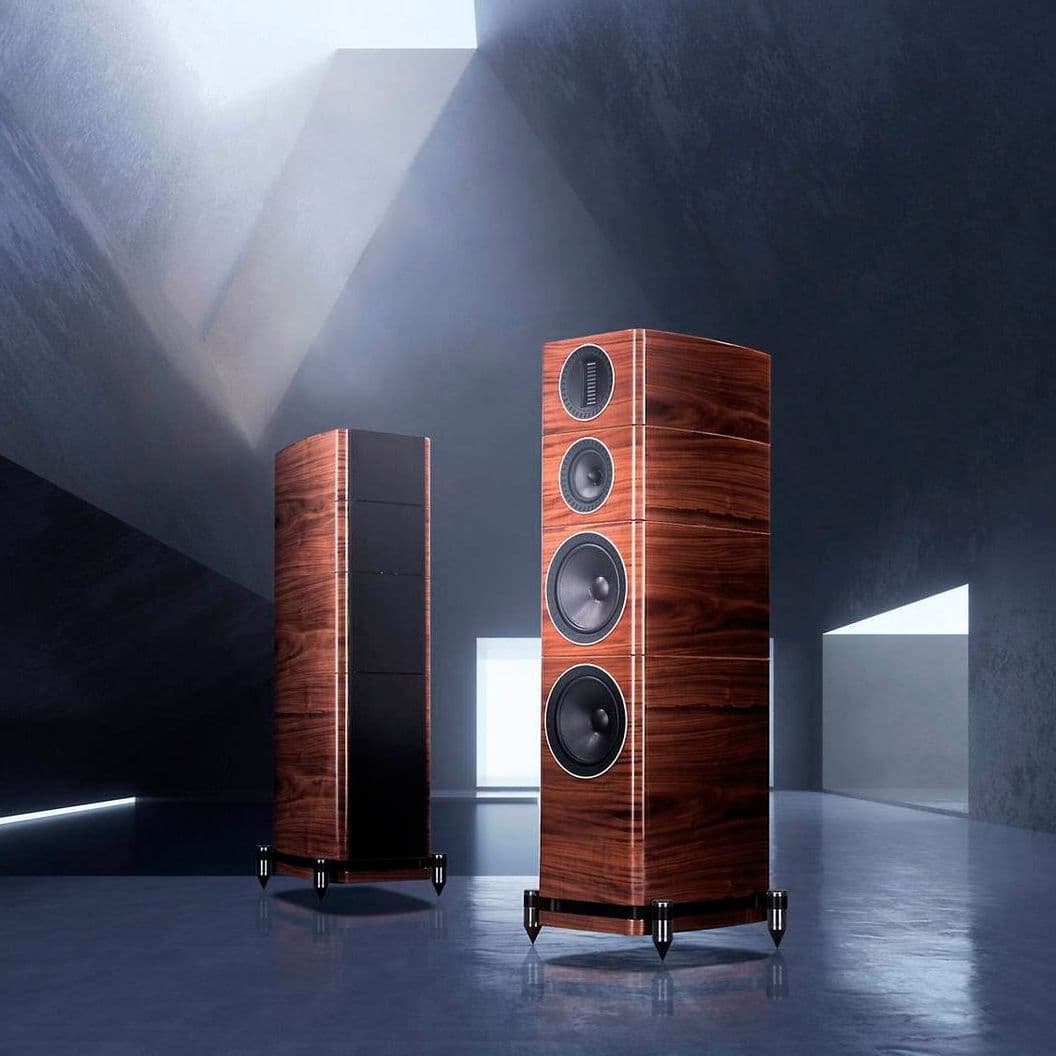 Купить WHARFEDALE ELYSIAN 4