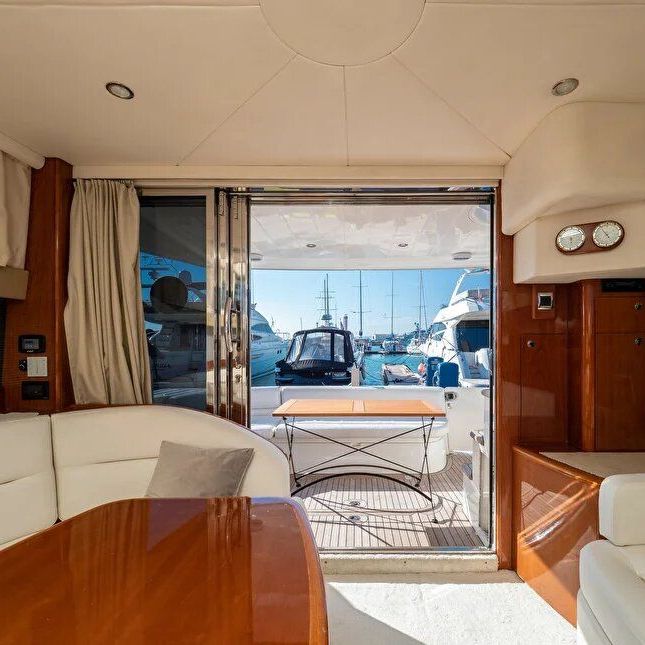 Купить «PRINCESS 45»
