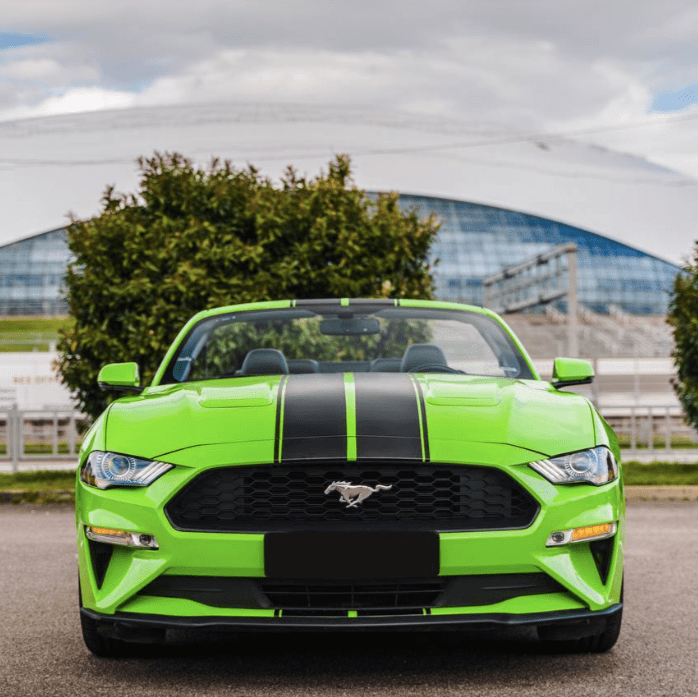 Купить Ford Mustang