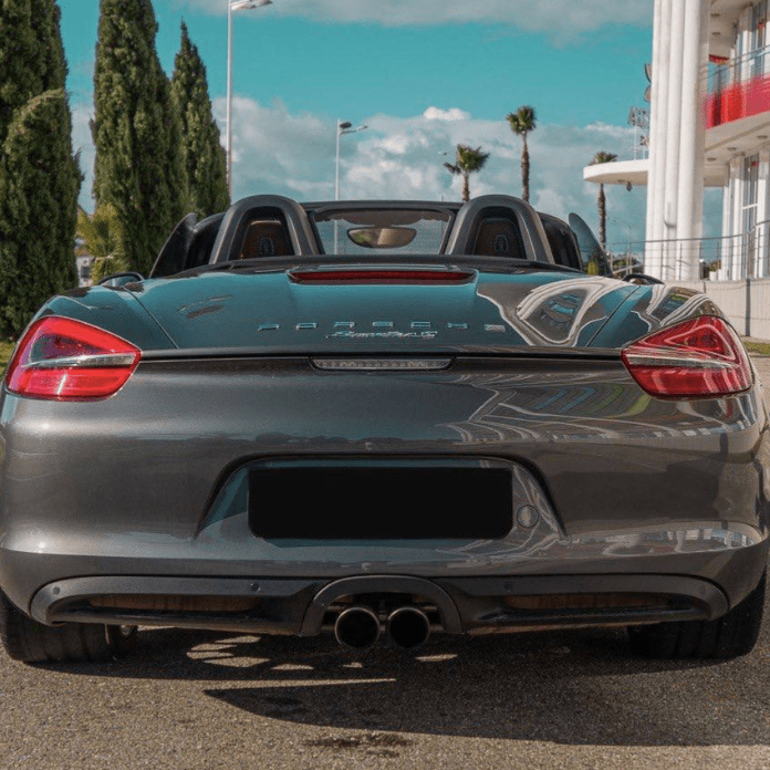 Купить Porsche Boxster