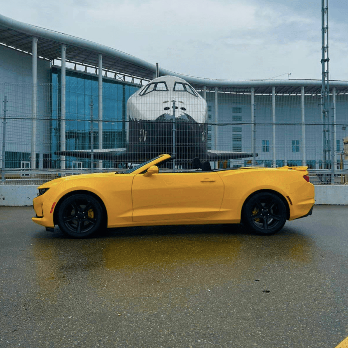Купить Chevrolet Camaro