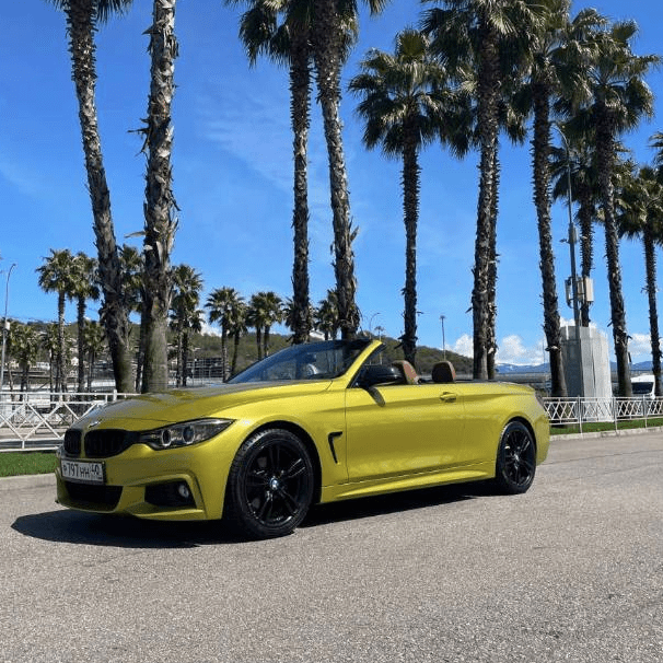 Купить ВMW 430i cabrio