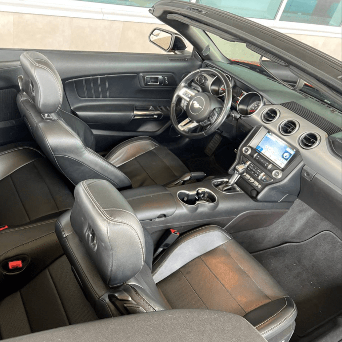 Купить Ford Mustang