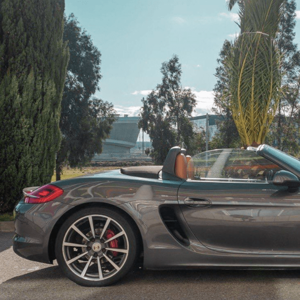 Купить Porsche Boxster