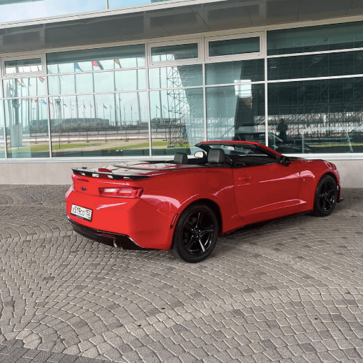 Купить Chevrolet Camaro