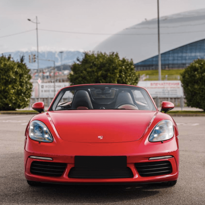 Купить Porsche Boxster