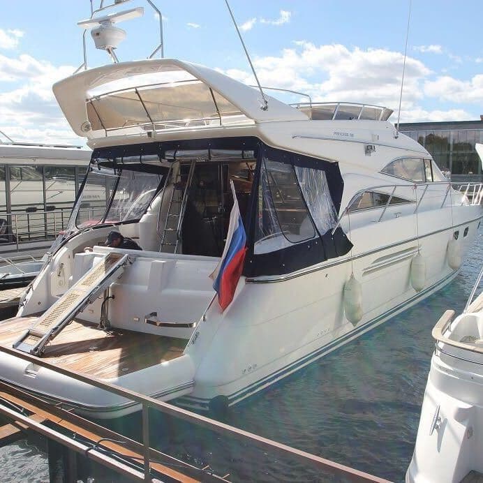 Купить «PRINCESS 56»