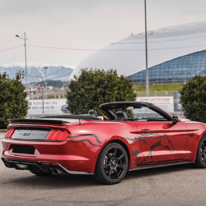 Купить Ford Mustang