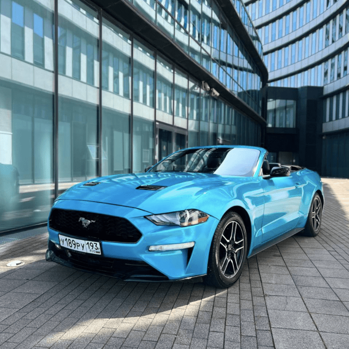 Купить Ford Mustang