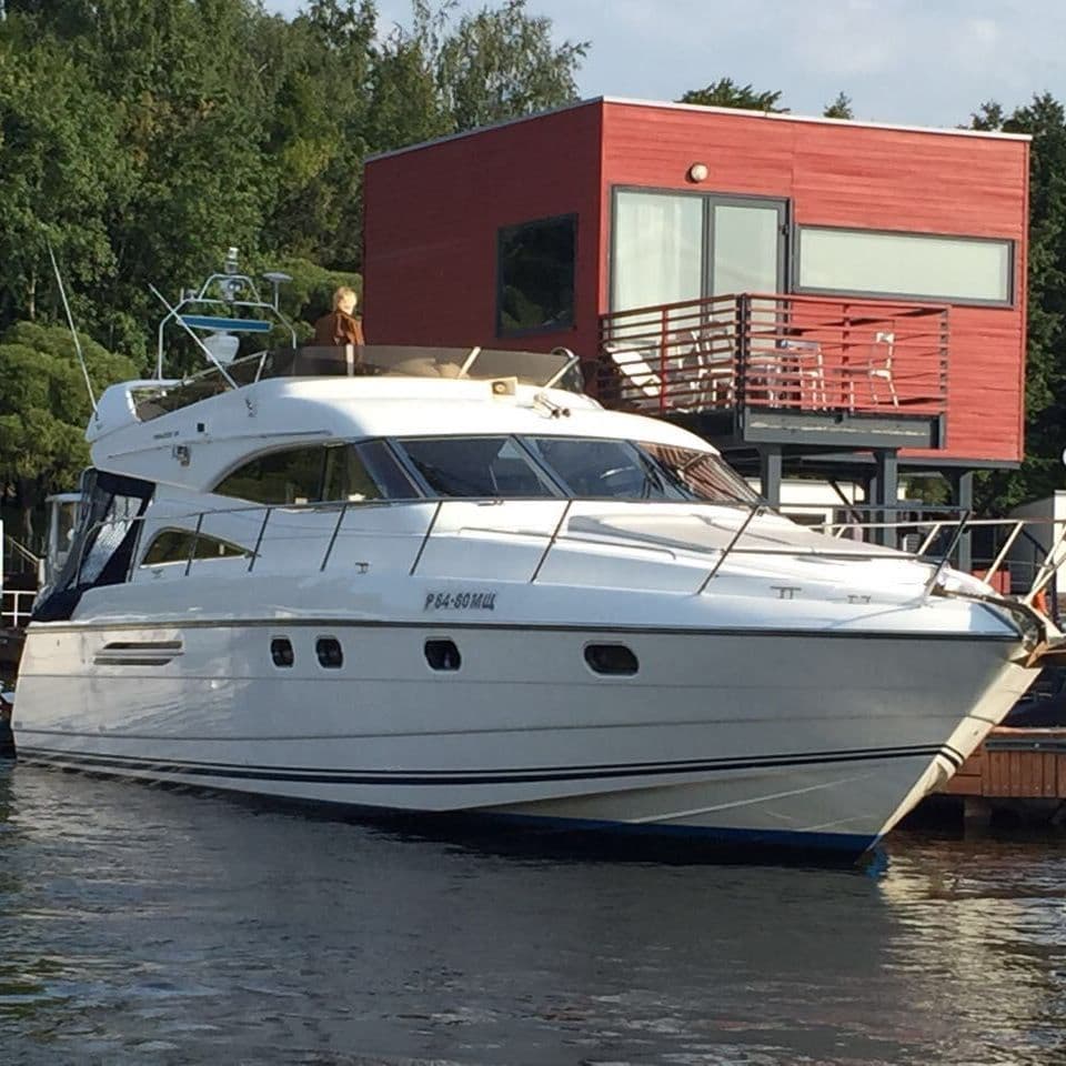 Купить «PRINCESS 56»