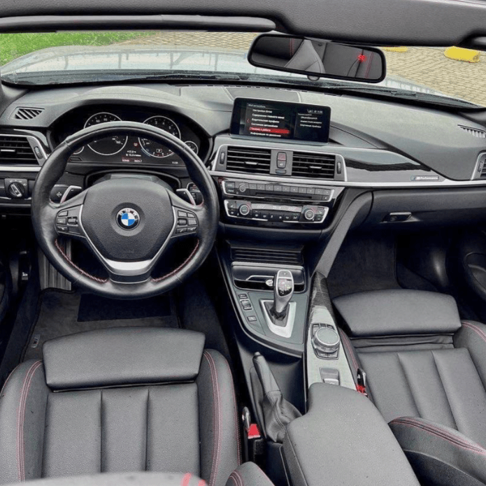 Купить ВMW 430i cabrio