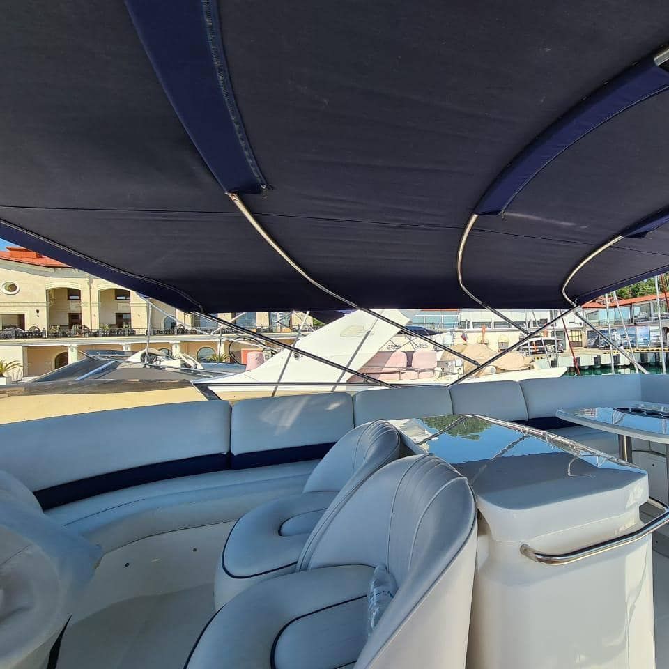 Купить «PRINCESS 58»