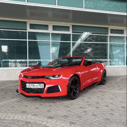 Купить Chevrolet Camaro