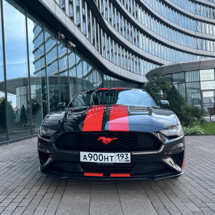 Купить Ford Mustang